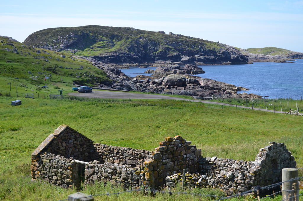 Highland Holiday House Villa Durness Bagian luar foto