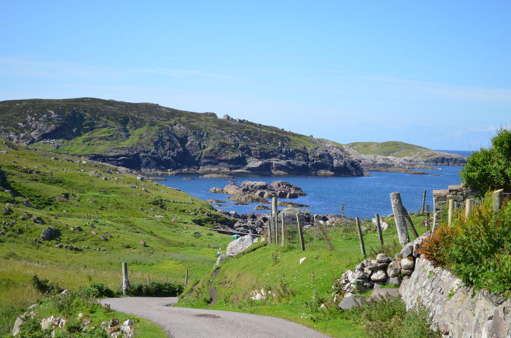 Highland Holiday House Villa Durness Bagian luar foto