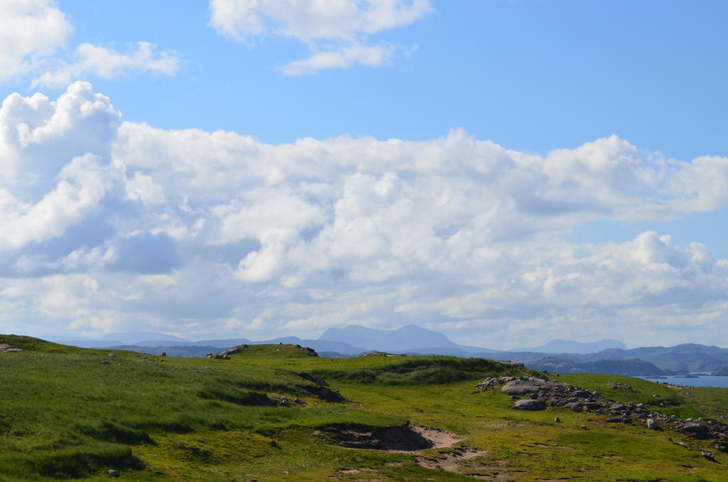 Highland Holiday House Villa Durness Bagian luar foto