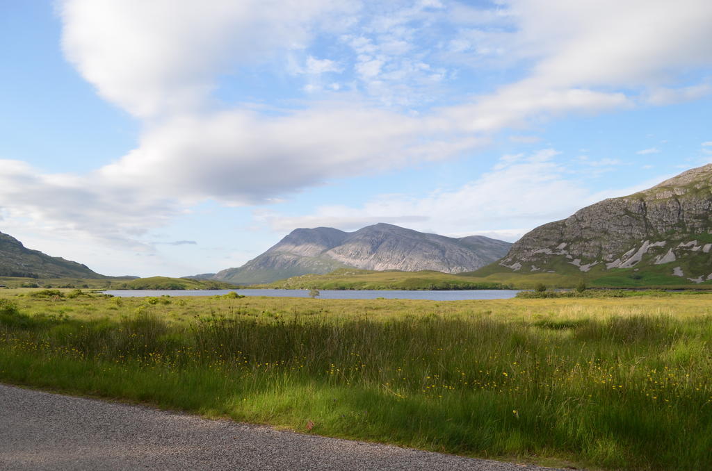 Highland Holiday House Villa Durness Bagian luar foto