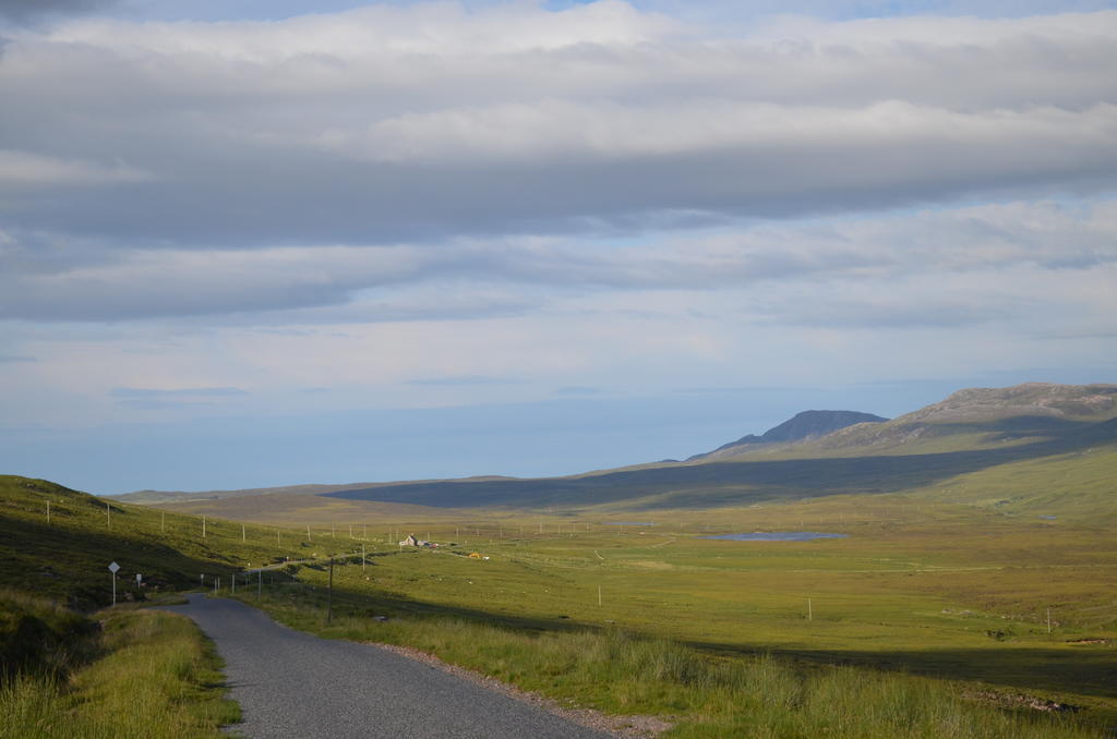 Highland Holiday House Villa Durness Bagian luar foto