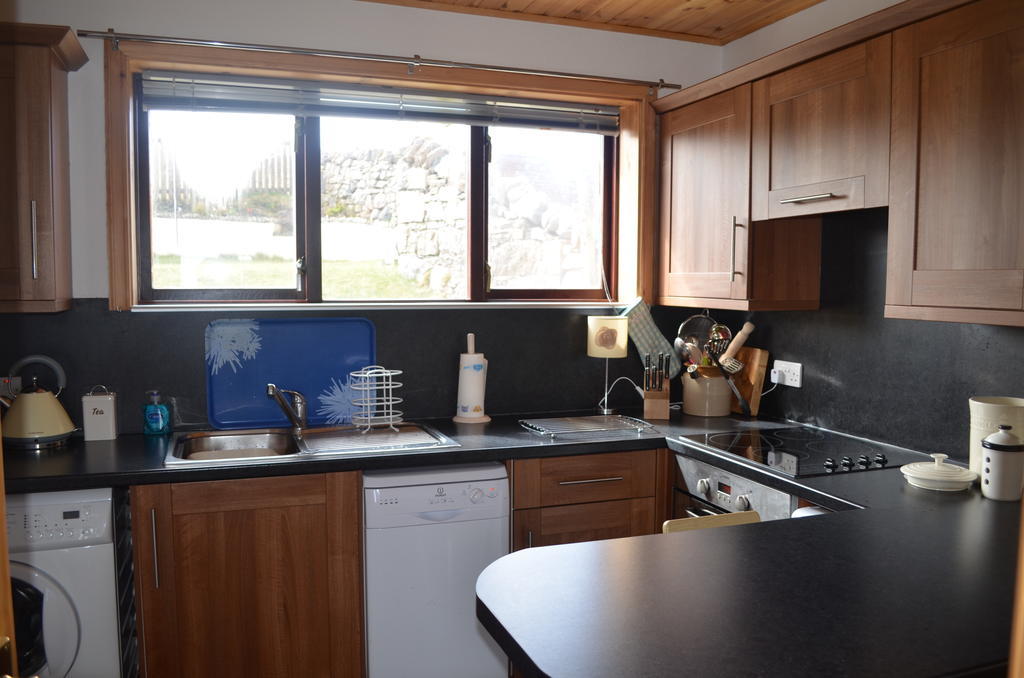 Highland Holiday House Villa Durness Bagian luar foto