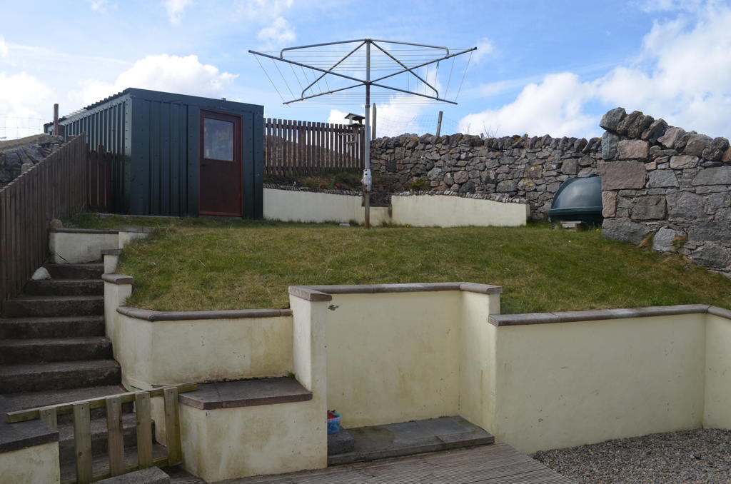 Highland Holiday House Villa Durness Bagian luar foto