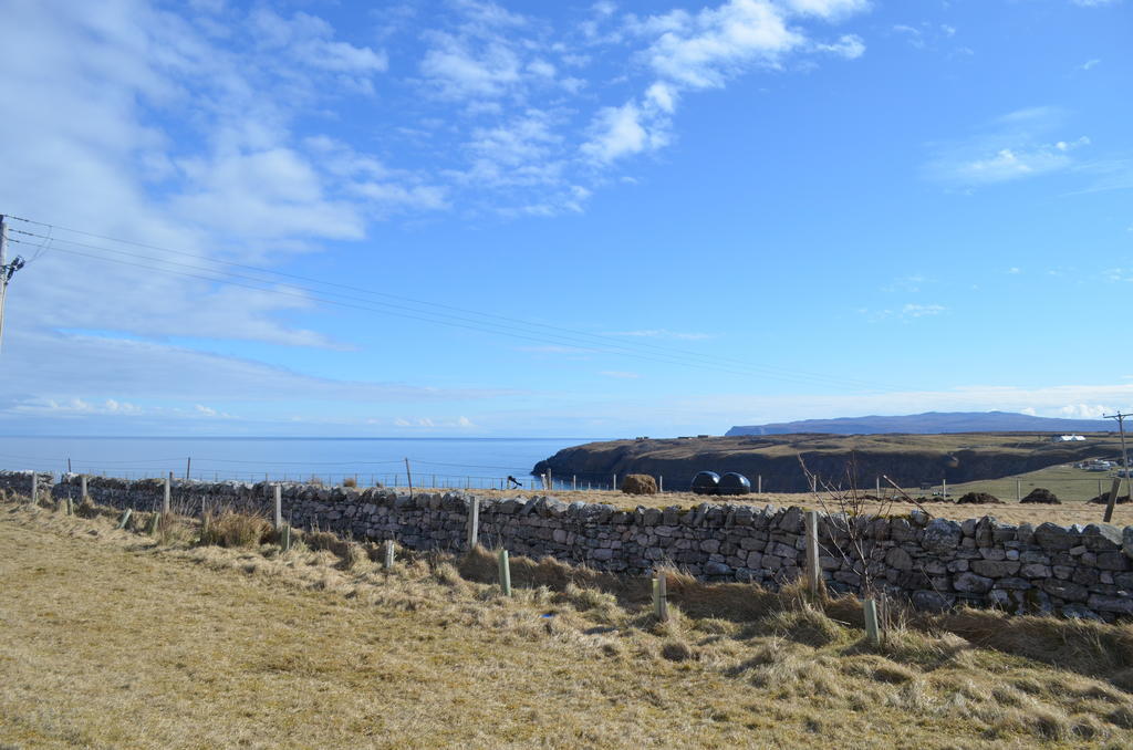Highland Holiday House Villa Durness Bagian luar foto