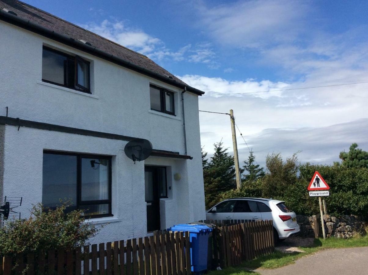 Highland Holiday House Villa Durness Bagian luar foto